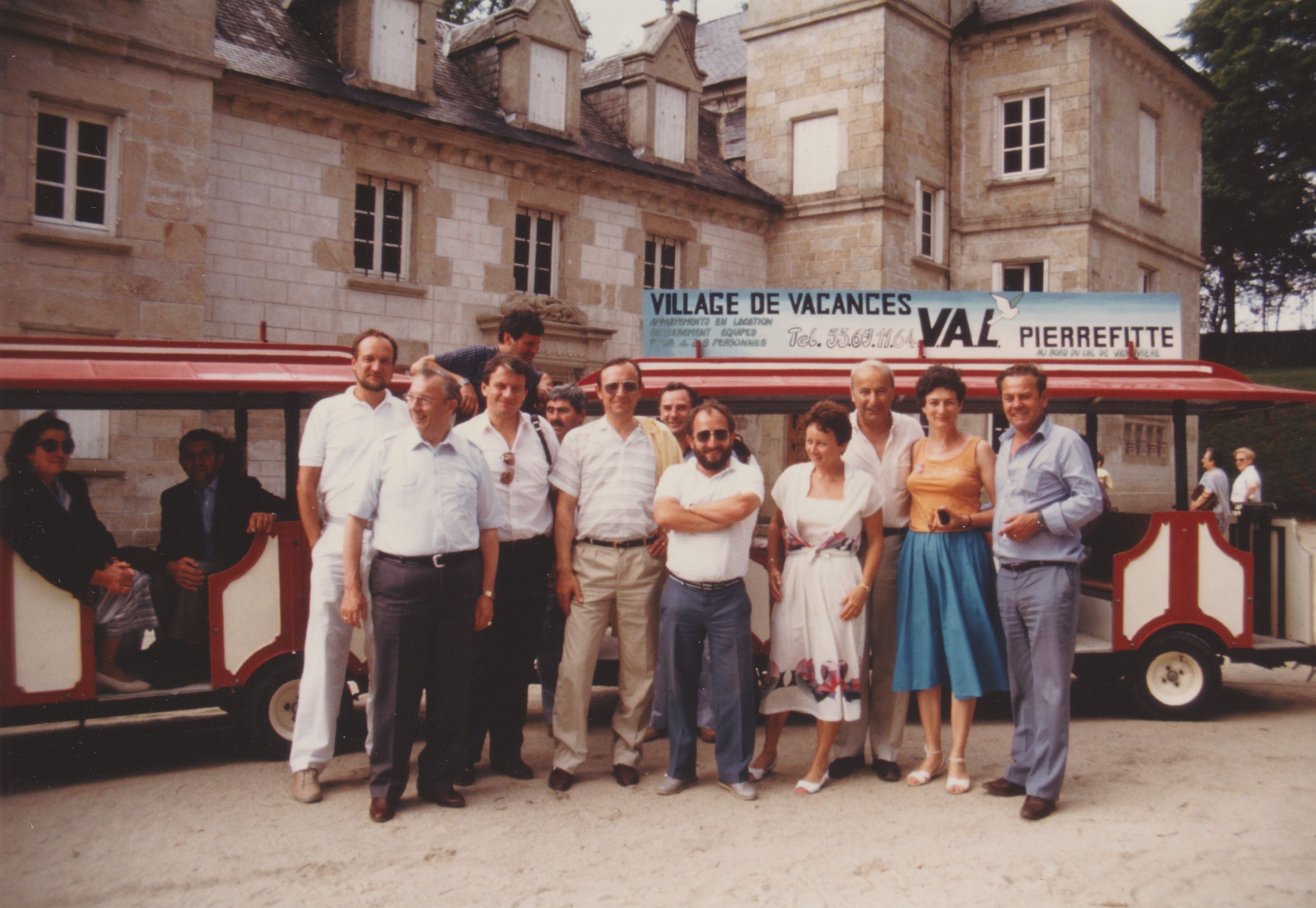 Eckentaler Abordnung