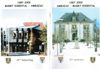 Bericht 15 Jahre Partnerschaft